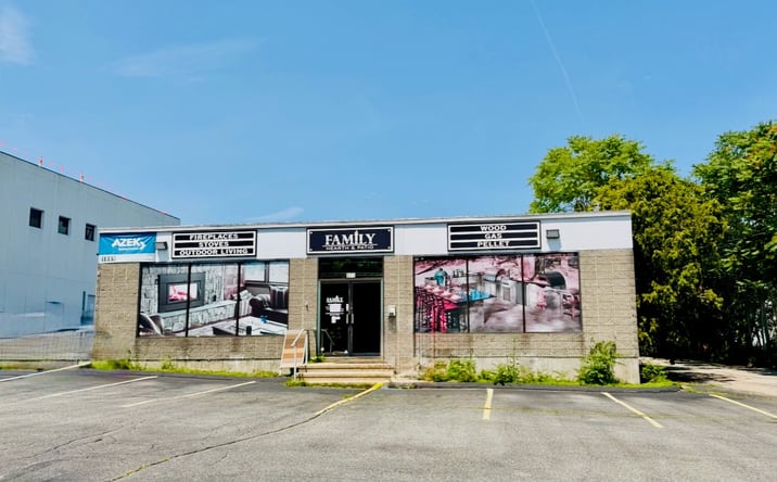 Pictures of Retail, Office property located at 571 Broad Street, New London, CT 06320 for lease - image #1