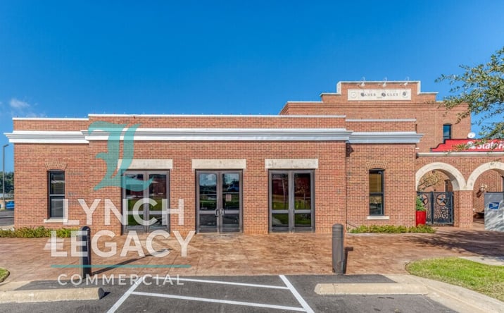Pictures of Retail, Office, Special Purpose property located at 1916 MARTIN DR, WEATHERFORD, TX 76086-6701 for lease - image #1