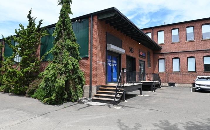 Pictures of Retail, Office property located at 583 PACIFIC ST, STAMFORD, CT 06902-5861 for lease - image #1