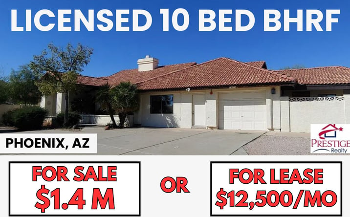 Pictures of Special Purpose property located at 14414 North 29th Street, Phoenix, AZ 85032 for lease - image #1