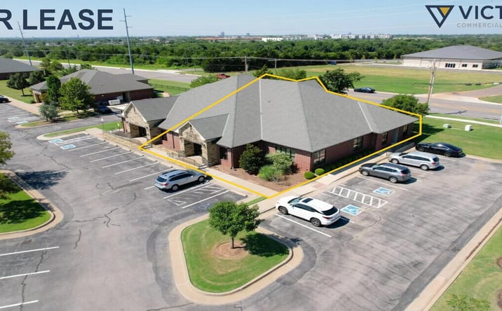 Pictures of Office property located at 9212 North Kelley Avenue, Oklahoma City, OK 73131 for lease - image #1