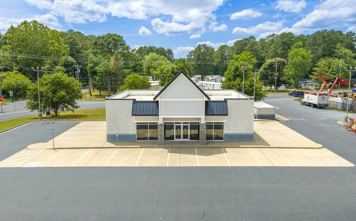 Pictures of Retail, Office property located at 8640 Ocean Highway, Delmar, MD 21875 for lease - image #1