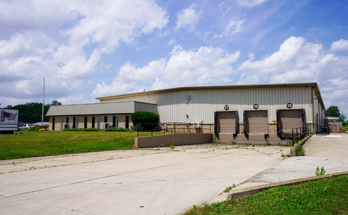 Pictures of Industrial property located at 300 Industrial Drive, Angola, IN 46703 for lease - image #1