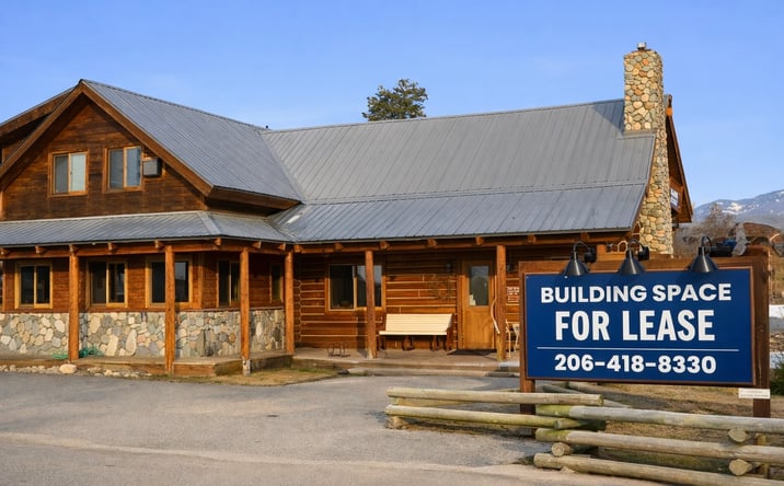 Pictures of Retail, Office property located at 503 State Route 20, Winthrop, WA 98862 for lease - image #1