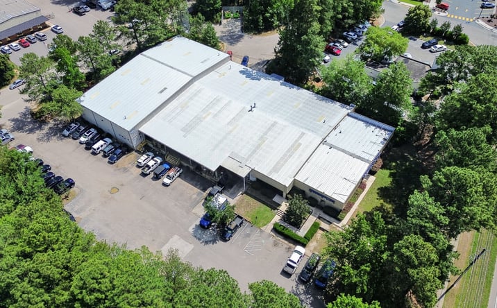 Pictures of Retail, Industrial, Office property located at 7513 Knightdale Blvd, Knightdale, NC 27545 for lease - image #1