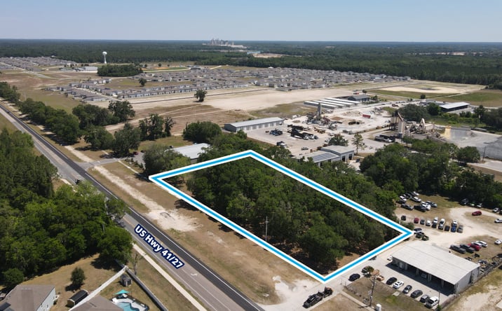Pictures of Retail, Land property located at 953 Florida 45, Newberry, FL 32669 for lease - image #1