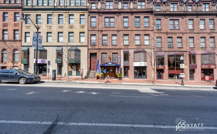Pictures of Retail property located at 1214 N Charles St, Baltimore, MD 21201 for lease - image #1