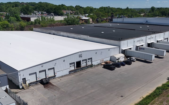 Pictures of Industrial property located at 820-830 Flora Avenue, Akron, OH 44314 for lease - image #1