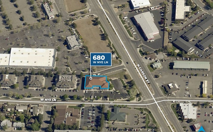 Pictures of Retail property located at Merle Haggard Drive & Wings Way, Bakersfield, CA 93308 for lease - image #1