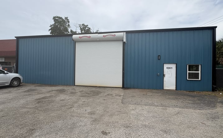 Pictures of Industrial property located at 6901 Benjamin Road, Tampa, FL 33634 for lease - image #1