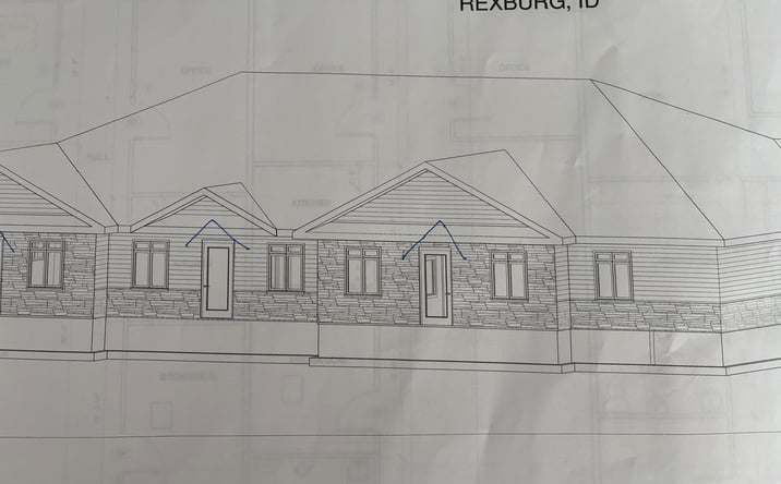 Pictures of Retail, Office property located at 859 South Yellowstone Highway, Rexburg, ID 83440 for lease - image #1