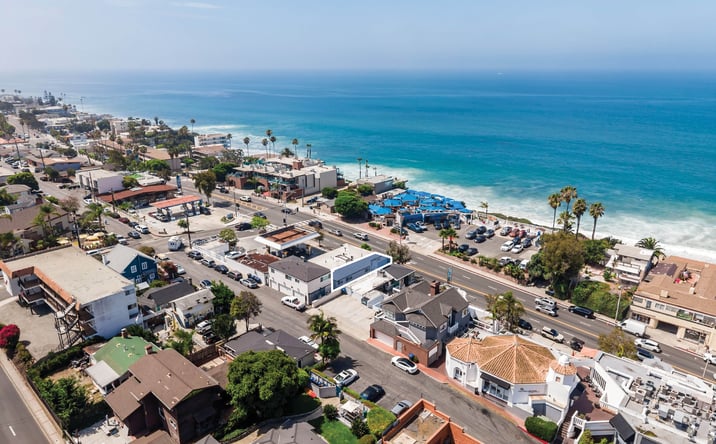 Pictures of Retail property located at 570 S COAST HWY, LAGUNA BEACH, CA 92651-2406 for lease - image #1