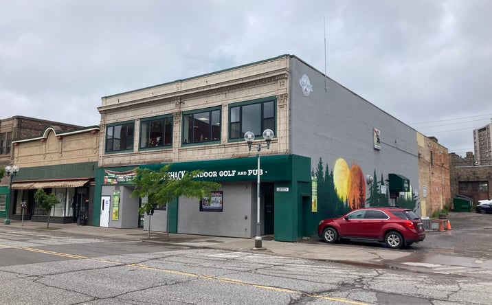 Pictures of Retail property located at 2023 W Superior Street, Duluth, MN 55806 for lease - image #1