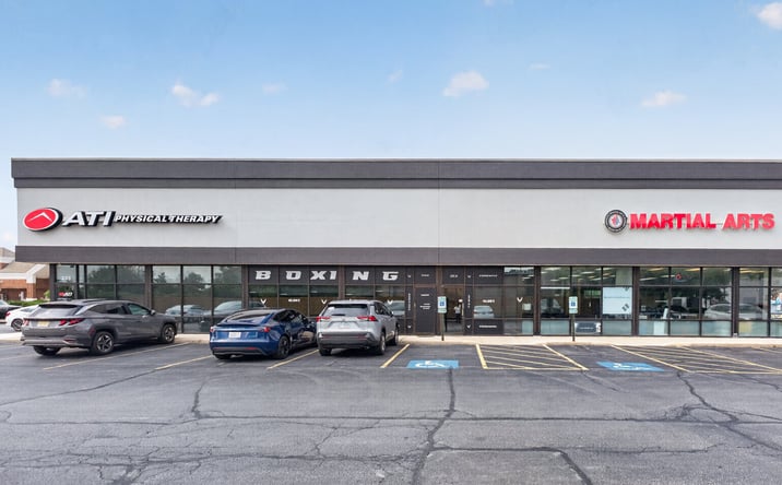 Pictures of Retail property located at 335 West Irving Park Road, Wood Dale, IL 60191 for lease - image #1