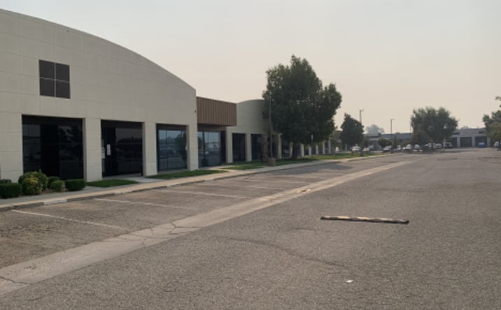 Pictures of Industrial property located at 1427 S Lexington St, Delano, CA 93215 for lease - image #1