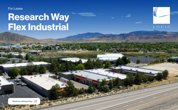 Pictures of Industrial property located at 3094 Research Way, Unit 60, Carson City, NV 89706 for lease - image #1
