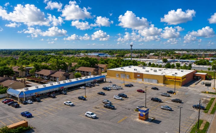Pictures of Retail property located at 12355 Fondren Road, Houston, TX 77035 for lease - image #1