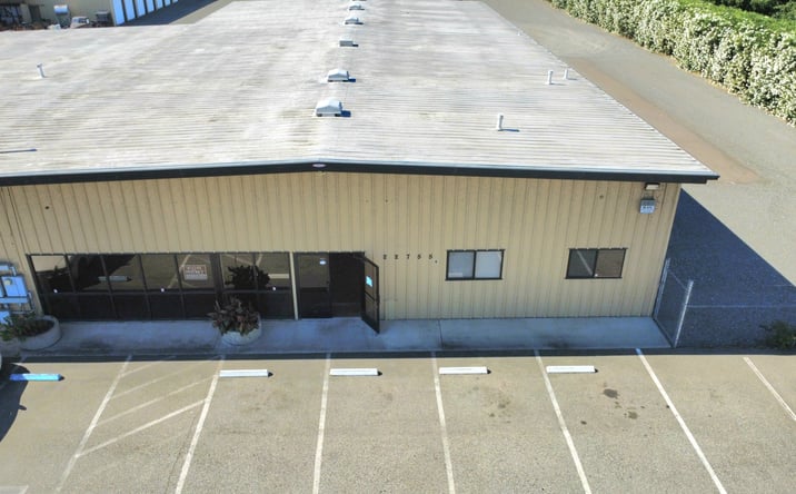 Pictures of Retail, Office property located at 22755 Antelope Boulevard, Red Bluff, CA 96080 for lease - image #1