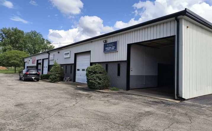 Pictures of Industrial property located at 645 65th Avenue, Schererville, IN 46375 for lease - image #1