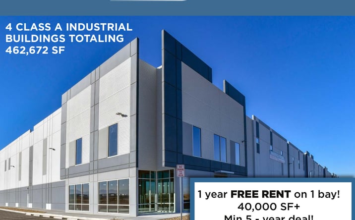 Pictures of Industrial property located at Spinnaker Way, Broomfield, CO 80023 for lease - image #1