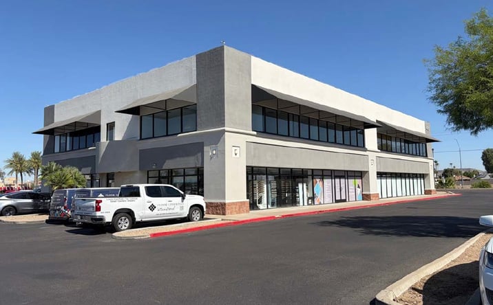 Pictures of Retail, Office property located at 4915 West Bell Road, Glendale, AZ 85308 for lease - image #1