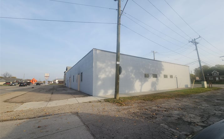 Pictures of Land property located at 7012 East 9 Mile Rd., Warren, MI 48091 for lease - image #1