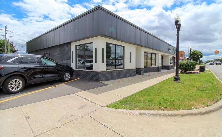 Pictures of Office, Retail property located at 24435 W Warren Street, Dearborn Heights, MI 48127 for lease - image #1