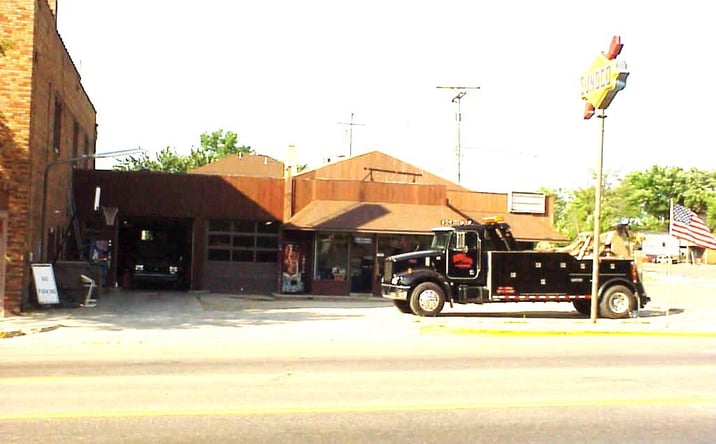 Pictures of Special Purpose property located at 303 E E. Grand River Road Road, Howell, MI 48843 for lease - image #1