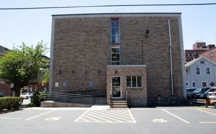 Pictures of Office property located at 1423 Chapel Street, New Haven, CT 06511 for lease - image #1