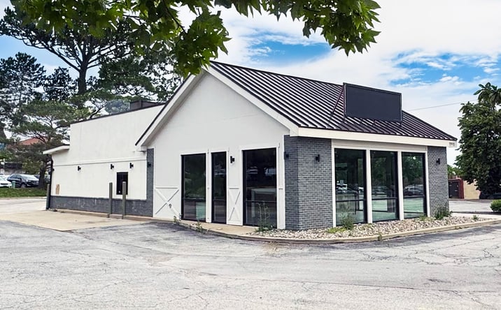 Pictures of Retail, Restaurant property located at 11990 South Strang Line Road, Olathe, KS 66062 for lease - image #1