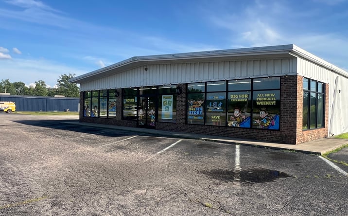 Pictures of Retail property located at 4353 Raleigh Road Parkway West, Wilson, NC 27896 for lease - image #1