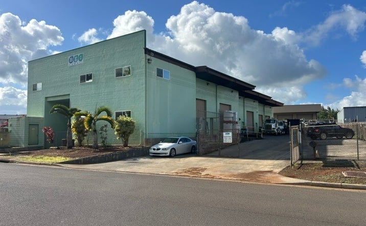 Pictures of Industrial property located at 1875 HALEUKANA ST, LIHUE, HI 96766 for lease - image #1