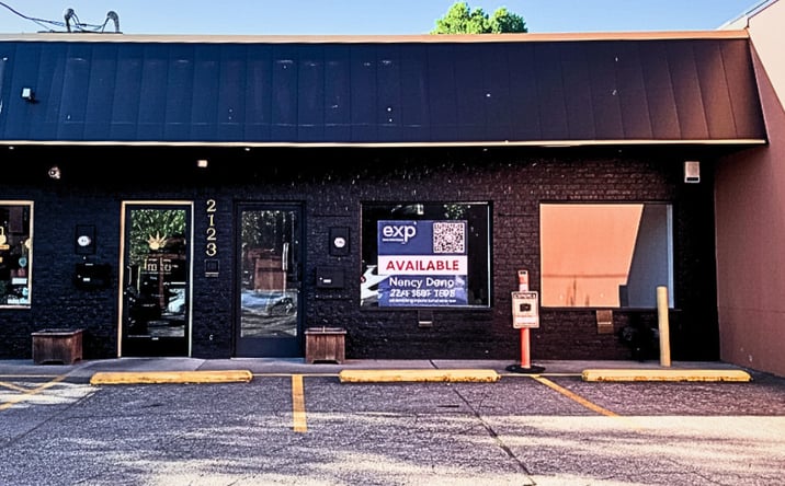 Pictures of Retail property located at 2123 Southeast Division Street, Portland, OR 97214 for lease - image #1