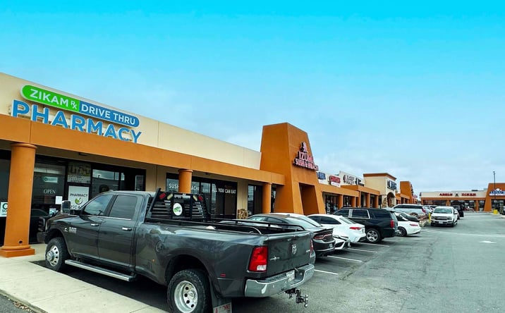 Pictures of Retail property located at 17319-17311 I-35 N, Schertz, TX 78154 for lease - image #1