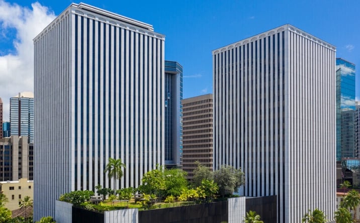 Pictures of Retail property located at 700 BISHOP ST, HONOLULU, HI 96813 for lease - image #1