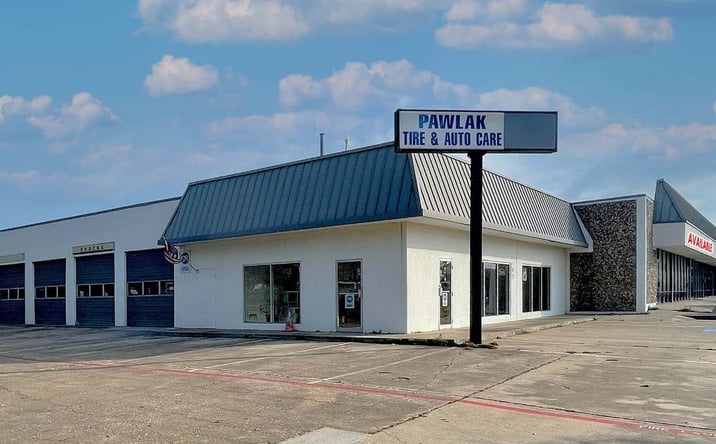 Pictures of Retail property located at 2109 W Parker Road, Plano, TX 75023 for lease - image #1