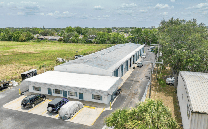 Pictures of Industrial property located at 6605 33RD ST E, SARASOTA, FL 34243 for lease - image #1