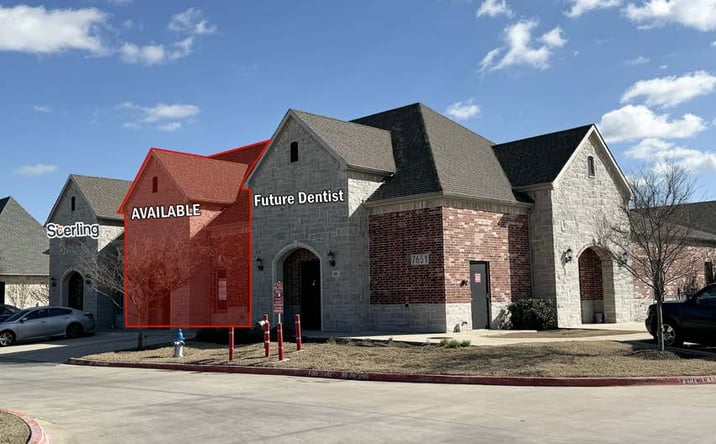 Pictures of Office property located at 7651 ELDORADO PKWY, McKinney, TX 75070 for lease - image #1