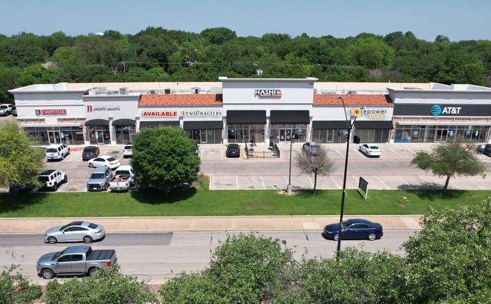 Pictures of Retail property located at 6370 Camp Bowie Blvd, Fort Worth, TX 76116 for lease - image #1