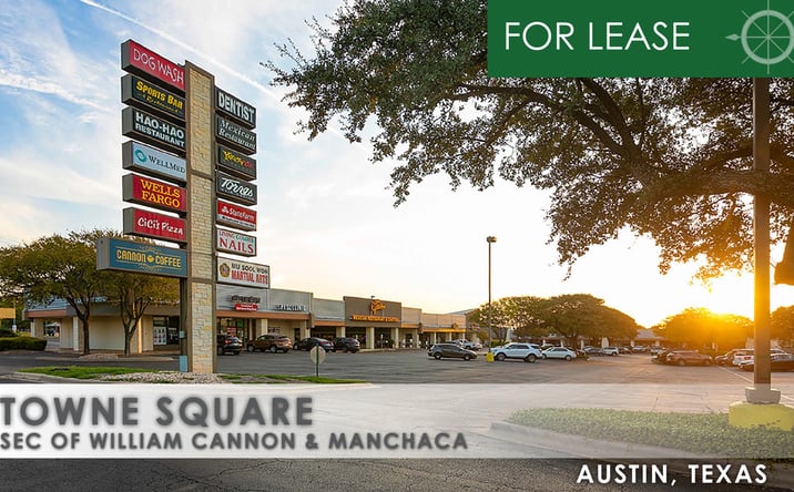 Pictures of Retail, Restaurant property located at 1901 W William Cannon Dr, Austin, TX 78745 for lease - image #1