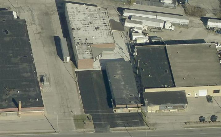 Pictures of Industrial property located at 1818 W. 16th Street, Indianapolis, IN 46202 for lease - image #1