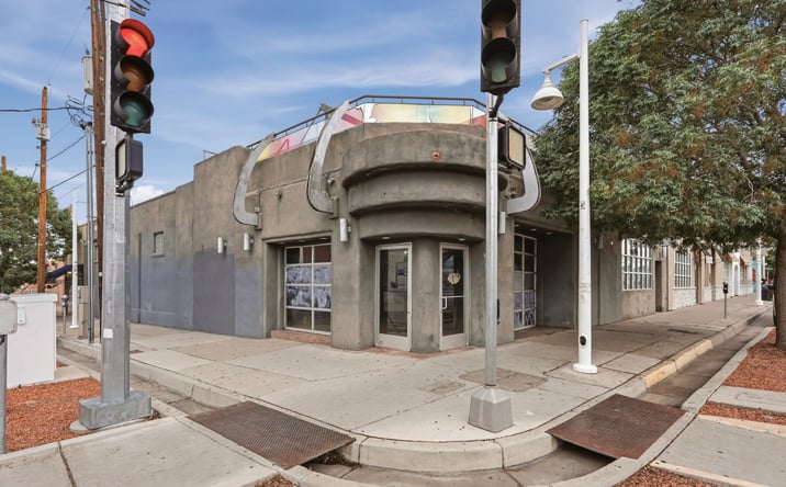Pictures of Restaurant, Retail property located at 3101 Central Ave NE, Albuquerque, NM 87106 for lease - image #1