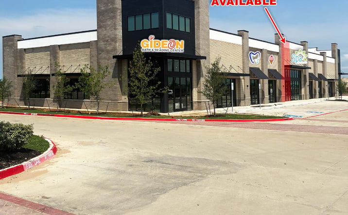 Pictures of Retail property located at 26565 US-380, Aubrey, TX 76227 for lease - image #1