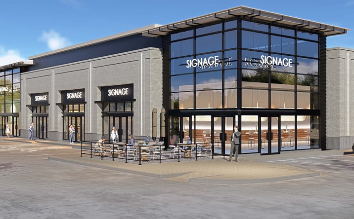 Pictures of Retail property located at 3651 S Custer Rd, McKinney, TX 75070 for lease - image #1