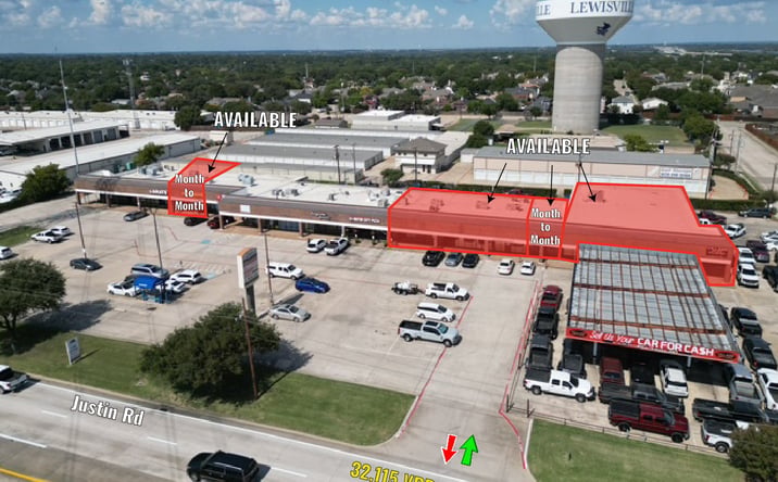 Pictures of Retail property located at 1425 FM 407, Lewisville, TX 75077 for lease - image #1