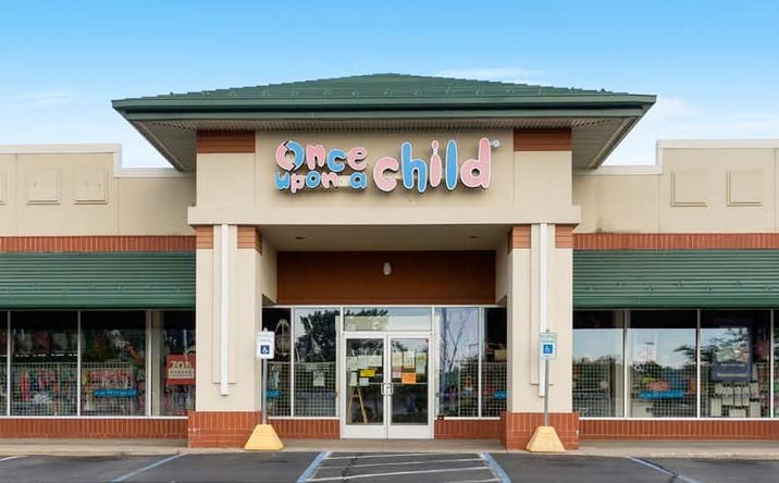Pictures of Retail property located at 603-607 Romence Road, Portage, MI 49024 for lease - image #1