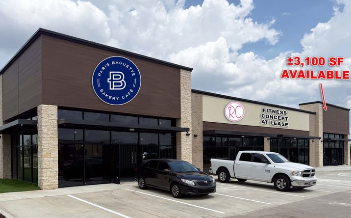 Pictures of Retail property located at 5500 State Hwy 121, Plano, TX 75024 for lease - image #1