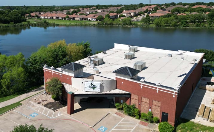 Pictures of Retail property located at 3350 Unicorn Lake Blvd, Denton, TX 76210 for lease - image #1