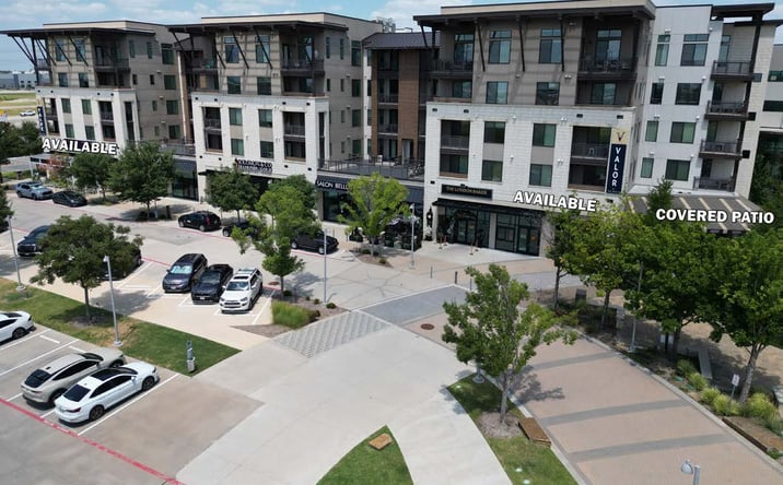 Pictures of Retail property located at 4440 State Highway 121, Lewisville, TX 75056 for lease - image #1