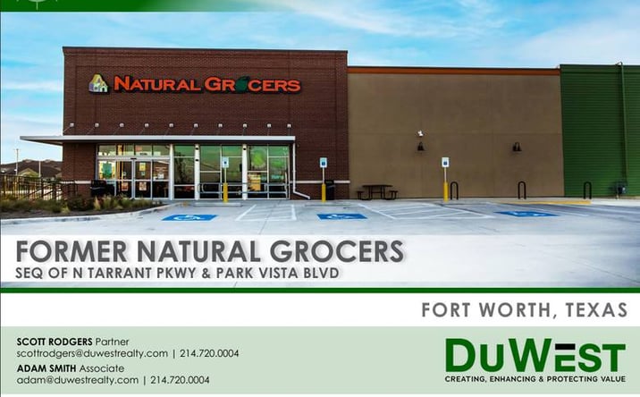 Pictures of Retail property located at 5230 N Tarrant Pkwy, Fort Worth, TX 76137 for lease - image #1
